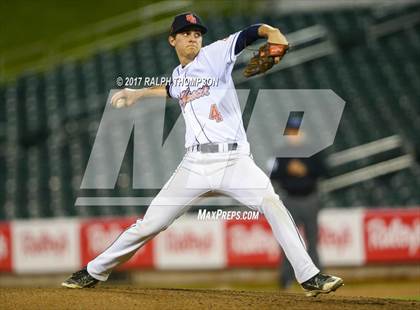 Thumbnail 2 in Wood vs. Cosumnes Oaks @ Raley Field photogallery.