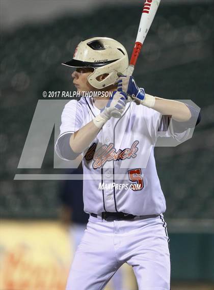 Thumbnail 3 in Wood vs. Cosumnes Oaks @ Raley Field photogallery.