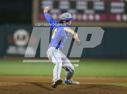 Thumbnail 1 in Wood vs. Cosumnes Oaks @ Raley Field photogallery.