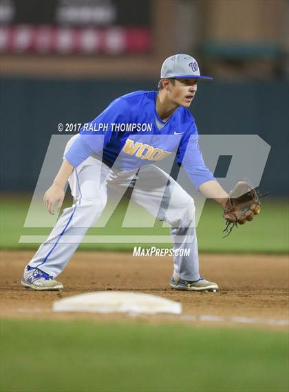 Thumbnail 2 in Wood vs. Cosumnes Oaks @ Raley Field photogallery.
