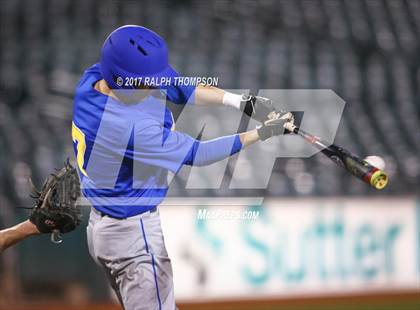 Thumbnail 2 in Wood vs. Cosumnes Oaks @ Raley Field photogallery.