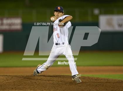 Thumbnail 2 in Wood vs. Cosumnes Oaks @ Raley Field photogallery.