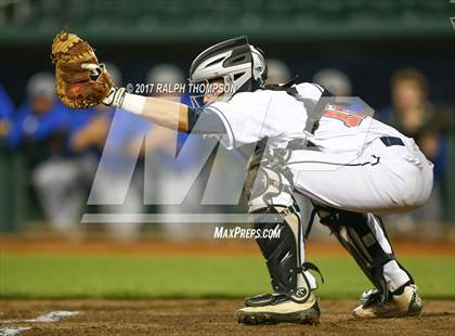 Thumbnail 2 in Wood vs. Cosumnes Oaks @ Raley Field photogallery.