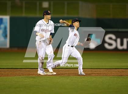 Thumbnail 3 in Wood vs. Cosumnes Oaks @ Raley Field photogallery.