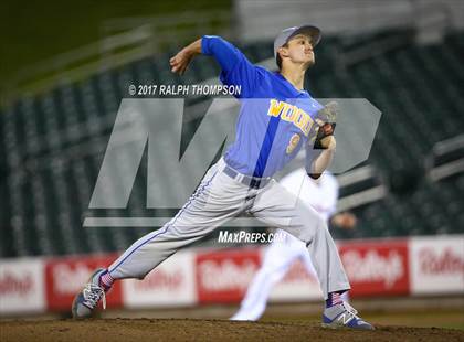 Thumbnail 1 in Wood vs. Cosumnes Oaks @ Raley Field photogallery.