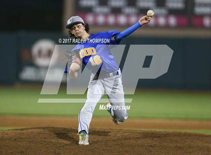 Thumbnail 2 in Wood vs. Cosumnes Oaks @ Raley Field photogallery.
