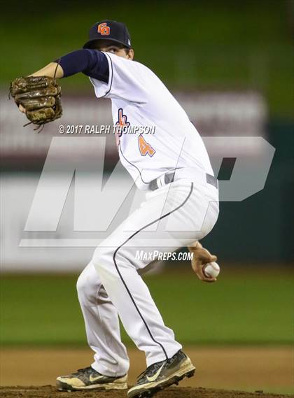 Thumbnail 2 in Wood vs. Cosumnes Oaks @ Raley Field photogallery.