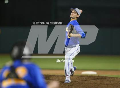 Thumbnail 3 in Wood vs. Cosumnes Oaks @ Raley Field photogallery.