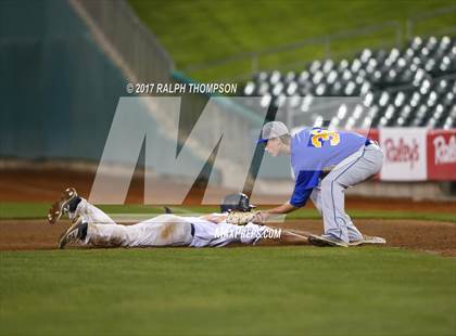Thumbnail 1 in Wood vs. Cosumnes Oaks @ Raley Field photogallery.
