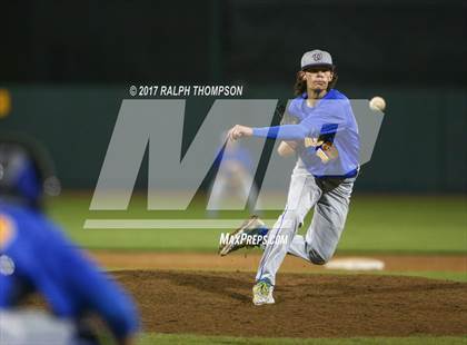Thumbnail 3 in Wood vs. Cosumnes Oaks @ Raley Field photogallery.