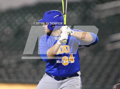 Thumbnail 1 in Wood vs. Cosumnes Oaks @ Raley Field photogallery.