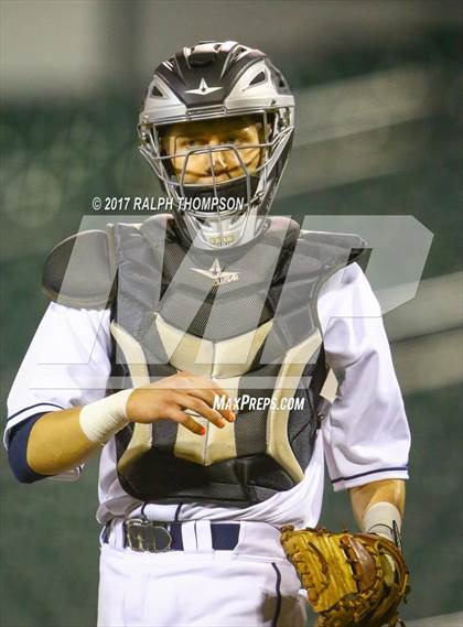 Thumbnail 1 in Wood vs. Cosumnes Oaks @ Raley Field photogallery.