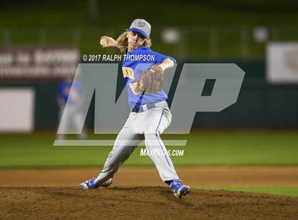 Thumbnail 2 in Wood vs. Cosumnes Oaks @ Raley Field photogallery.