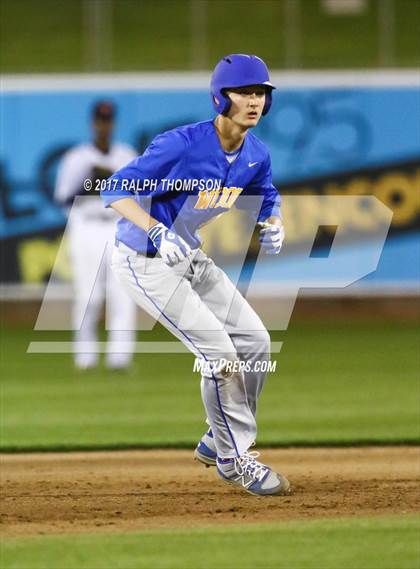 Thumbnail 2 in Wood vs. Cosumnes Oaks @ Raley Field photogallery.