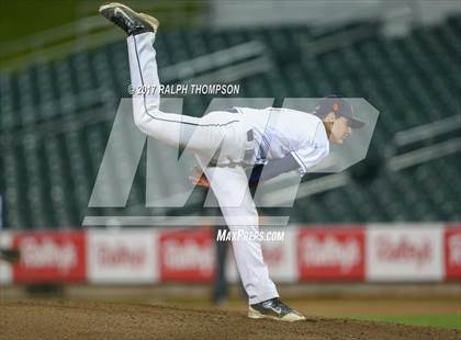 Thumbnail 3 in Wood vs. Cosumnes Oaks @ Raley Field photogallery.
