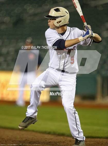Thumbnail 1 in Wood vs. Cosumnes Oaks @ Raley Field photogallery.