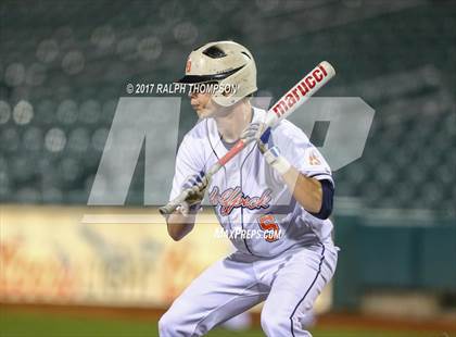 Thumbnail 3 in Wood vs. Cosumnes Oaks @ Raley Field photogallery.