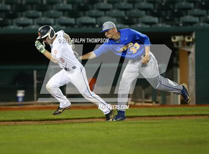 Thumbnail 3 in Wood vs. Cosumnes Oaks @ Raley Field photogallery.