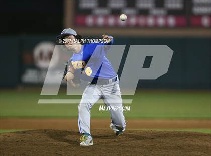 Thumbnail 2 in Wood vs. Cosumnes Oaks @ Raley Field photogallery.