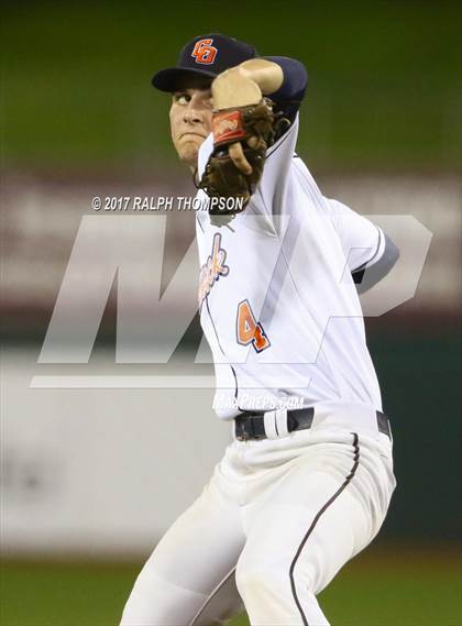Thumbnail 1 in Wood vs. Cosumnes Oaks @ Raley Field photogallery.