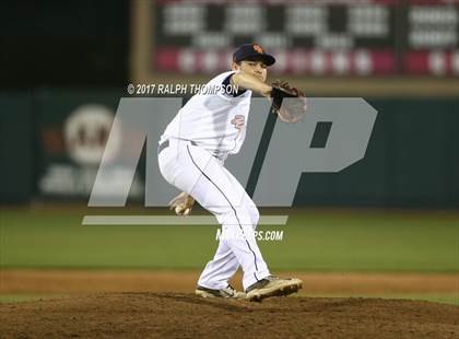 Thumbnail 2 in Wood vs. Cosumnes Oaks @ Raley Field photogallery.