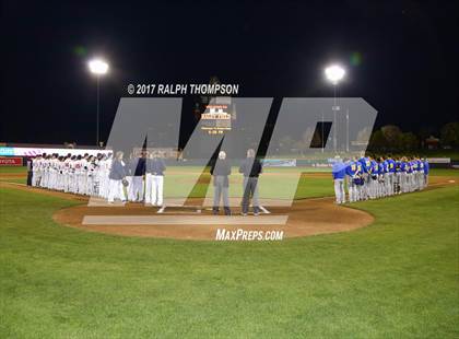 Thumbnail 2 in Wood vs. Cosumnes Oaks @ Raley Field photogallery.