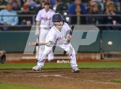 Thumbnail 1 in Wood vs. Cosumnes Oaks @ Raley Field photogallery.