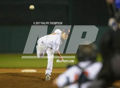 Thumbnail 1 in Wood vs. Cosumnes Oaks @ Raley Field photogallery.