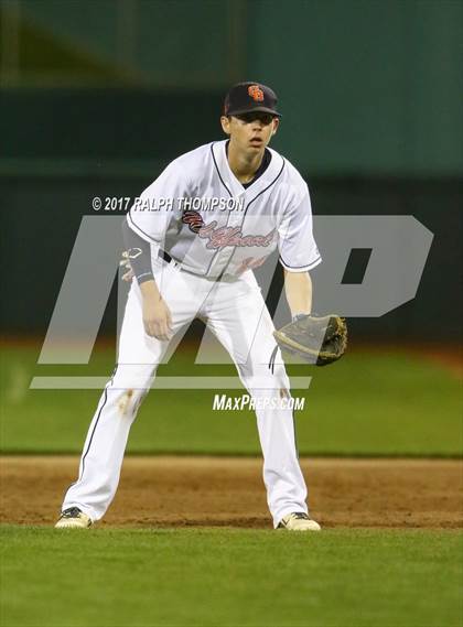 Thumbnail 2 in Wood vs. Cosumnes Oaks @ Raley Field photogallery.