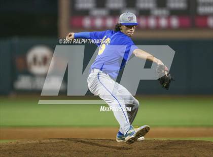 Thumbnail 3 in Wood vs. Cosumnes Oaks @ Raley Field photogallery.