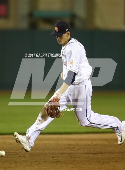 Thumbnail 1 in Wood vs. Cosumnes Oaks @ Raley Field photogallery.