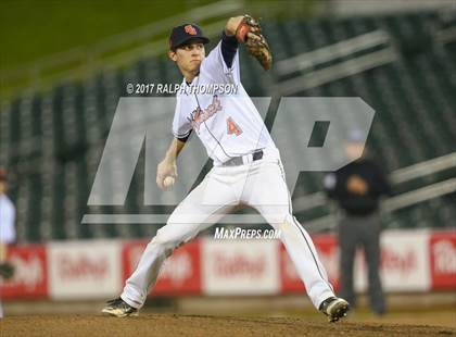 Thumbnail 1 in Wood vs. Cosumnes Oaks @ Raley Field photogallery.