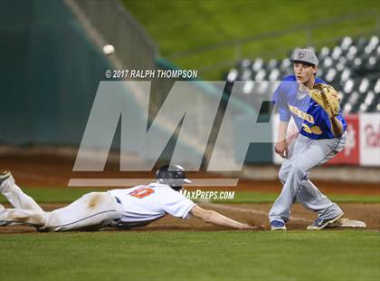 Thumbnail 1 in Wood vs. Cosumnes Oaks @ Raley Field photogallery.