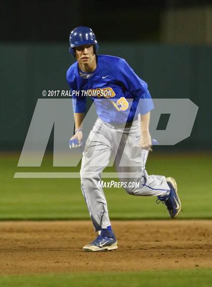 Thumbnail 1 in Wood vs. Cosumnes Oaks @ Raley Field photogallery.