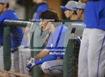 Thumbnail 3 in Wood vs. Cosumnes Oaks @ Raley Field photogallery.