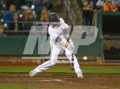 Thumbnail 3 in Wood vs. Cosumnes Oaks @ Raley Field photogallery.