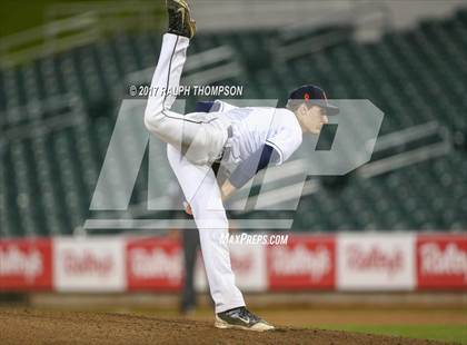 Thumbnail 1 in Wood vs. Cosumnes Oaks @ Raley Field photogallery.