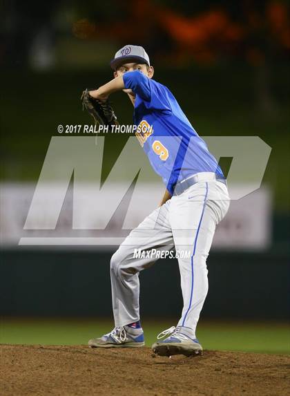 Thumbnail 2 in Wood vs. Cosumnes Oaks @ Raley Field photogallery.