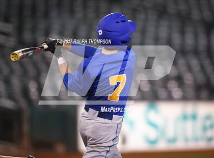 Thumbnail 1 in Wood vs. Cosumnes Oaks @ Raley Field photogallery.