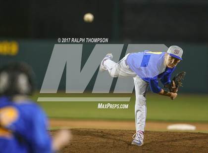 Thumbnail 1 in Wood vs. Cosumnes Oaks @ Raley Field photogallery.