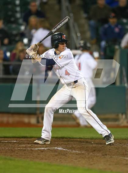 Thumbnail 3 in Wood vs. Cosumnes Oaks @ Raley Field photogallery.