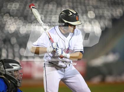 Thumbnail 1 in Wood vs. Cosumnes Oaks @ Raley Field photogallery.
