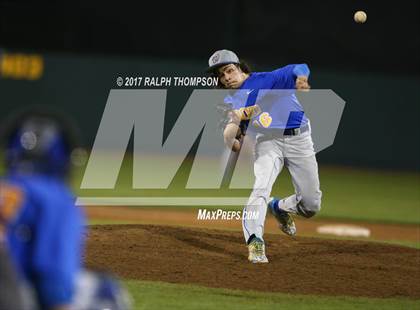 Thumbnail 1 in Wood vs. Cosumnes Oaks @ Raley Field photogallery.