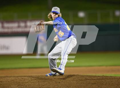 Thumbnail 1 in Wood vs. Cosumnes Oaks @ Raley Field photogallery.
