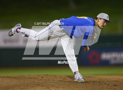 Thumbnail 1 in Wood vs. Cosumnes Oaks @ Raley Field photogallery.