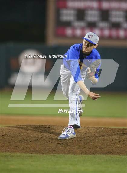 Thumbnail 1 in Wood vs. Cosumnes Oaks @ Raley Field photogallery.