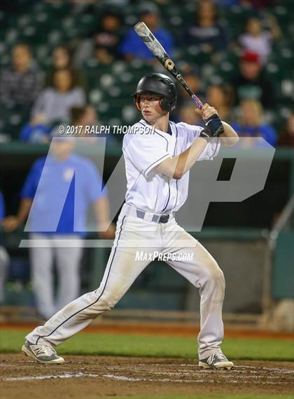 Thumbnail 2 in Wood vs. Cosumnes Oaks @ Raley Field photogallery.