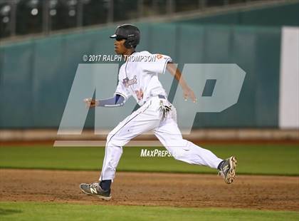 Thumbnail 1 in Wood vs. Cosumnes Oaks @ Raley Field photogallery.