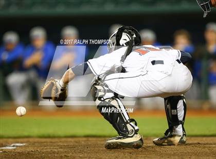 Thumbnail 3 in Wood vs. Cosumnes Oaks @ Raley Field photogallery.