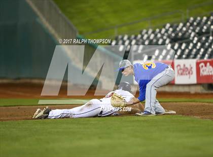 Thumbnail 2 in Wood vs. Cosumnes Oaks @ Raley Field photogallery.